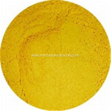 PbCrO4 Lead Chrome Yellow Pigment